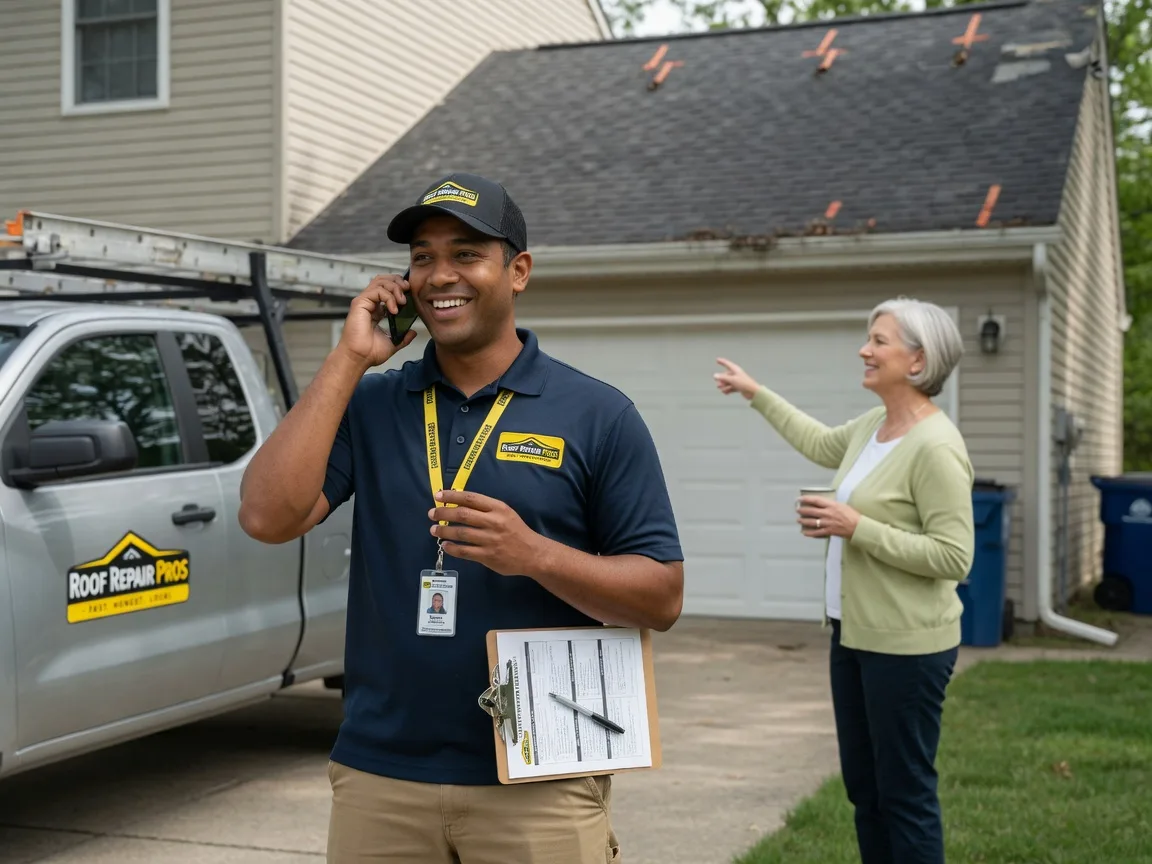 Roof Repair Tonopah, NV FAQs